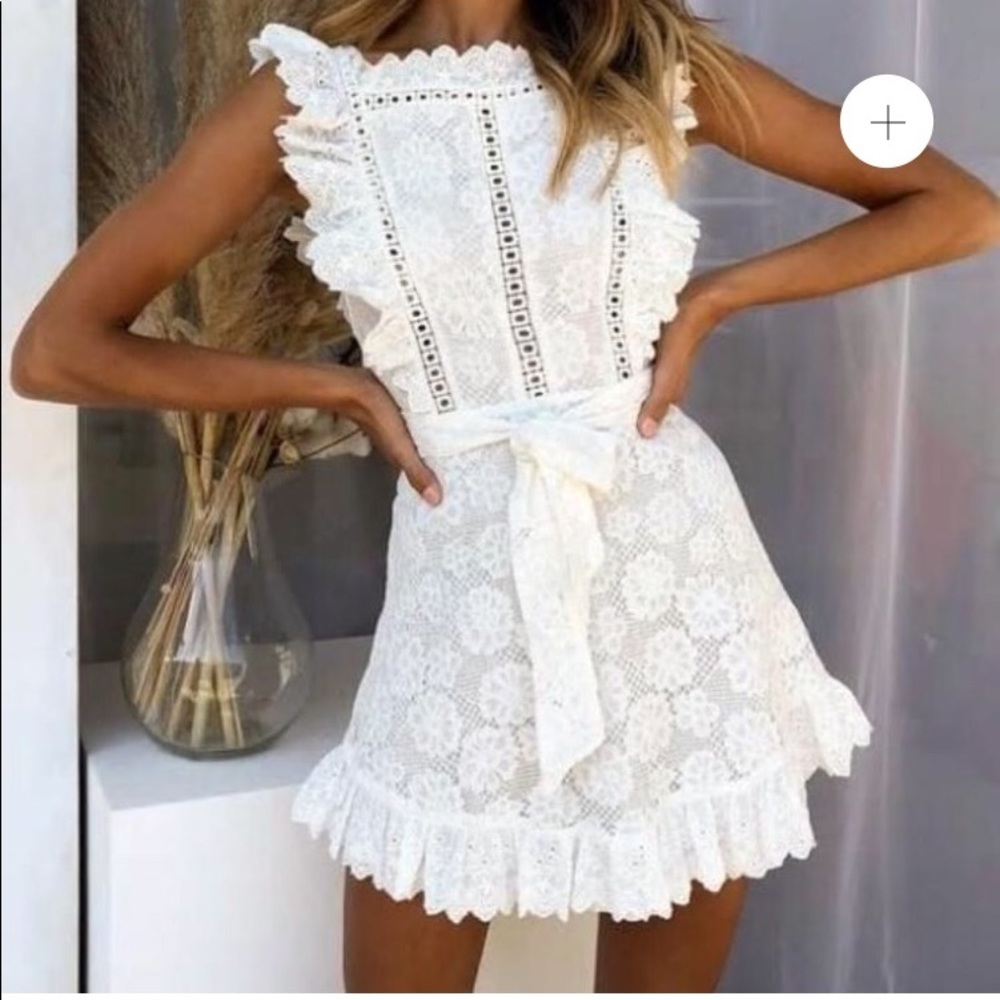 Seina Suri Dress